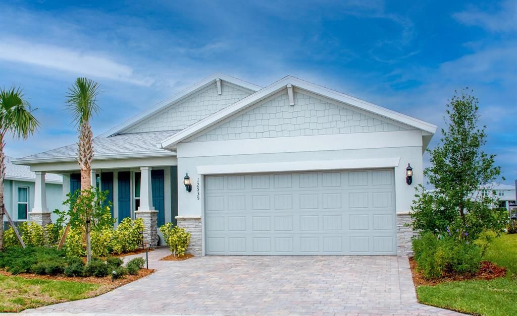 Photo of 12535 SW Myrtle Oak Drive Dr, Port St Lucie, FL 34987 (MLS # R10820527)