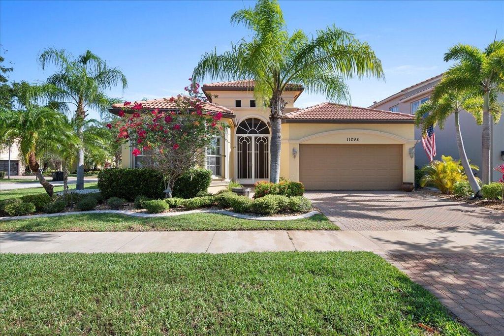 Photo of 11298 SW Stockton Place, Port Saint Lucie, FL 34987 (MLS # R11091025)