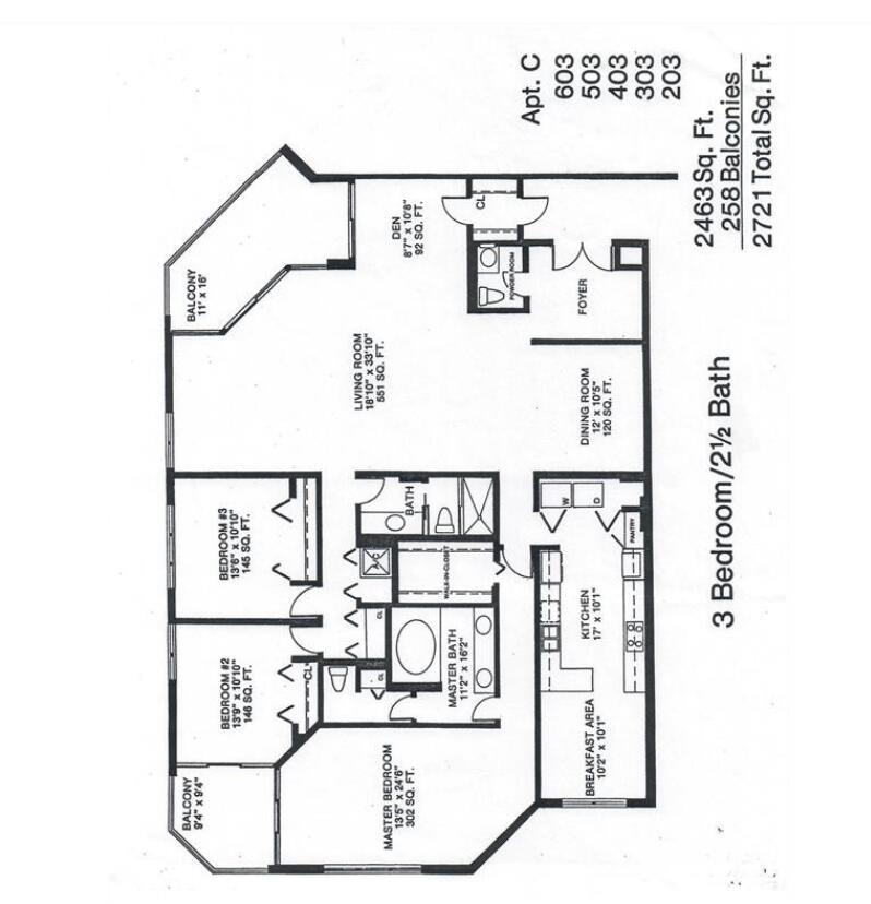 HILLSBORO OCEAN CLUB COND - Residential