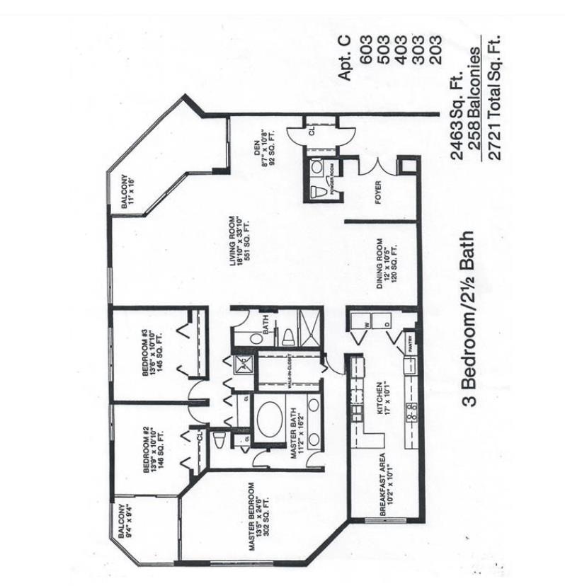 HILLSBORO OCEAN CLUB COND - Residential