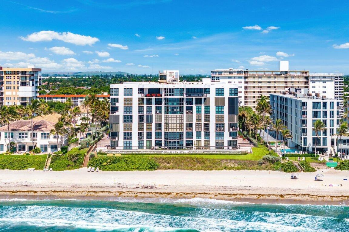 HILLSBORO OCEAN CLUB CONDO - Residential