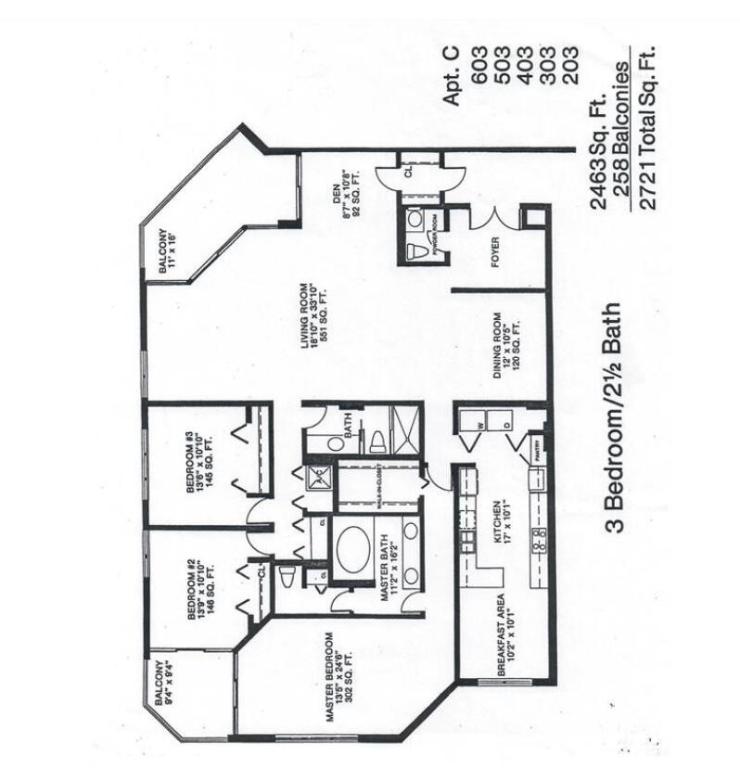 HILLSBORO OCEAN CLUB CONDO - Residential