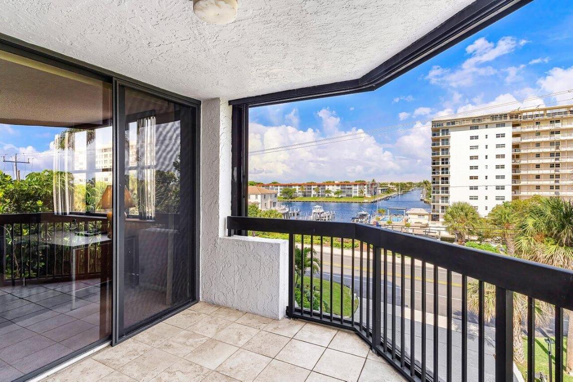 HILLSBORO OCEAN CLUB CONDO - Residential