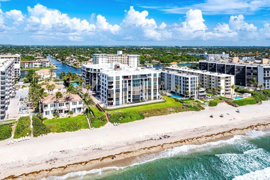 HILLSBORO OCEAN CLUB CONDO - Residential