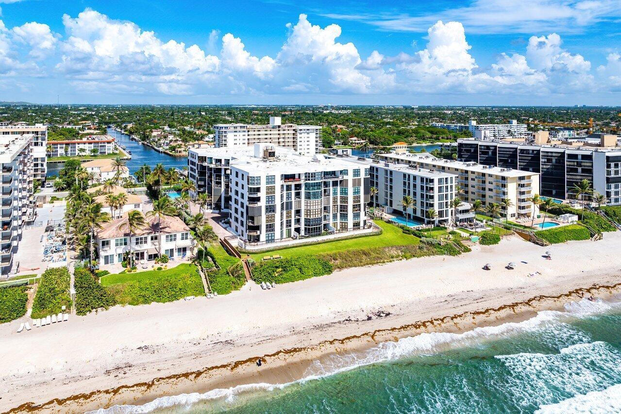HILLSBORO OCEAN CLUB COND - Residential