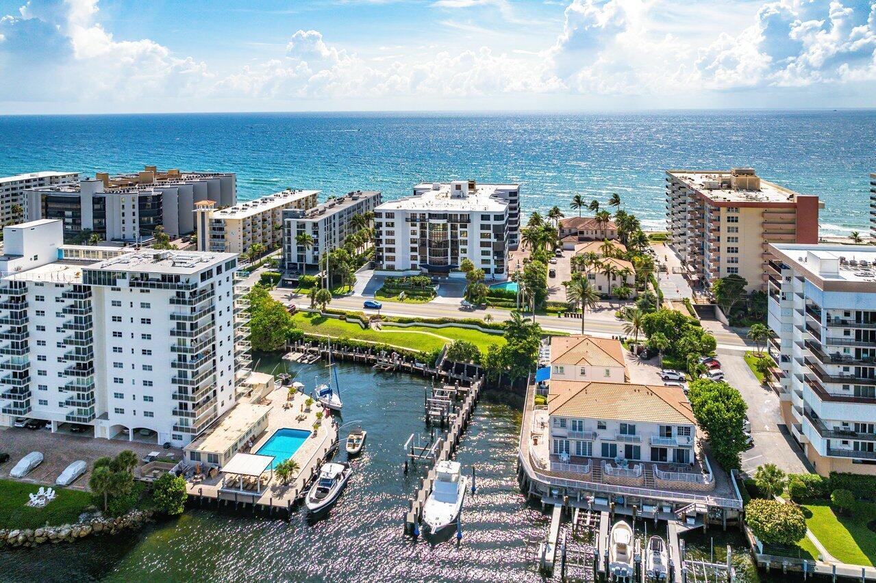 HILLSBORO OCEAN CLUB COND - Residential