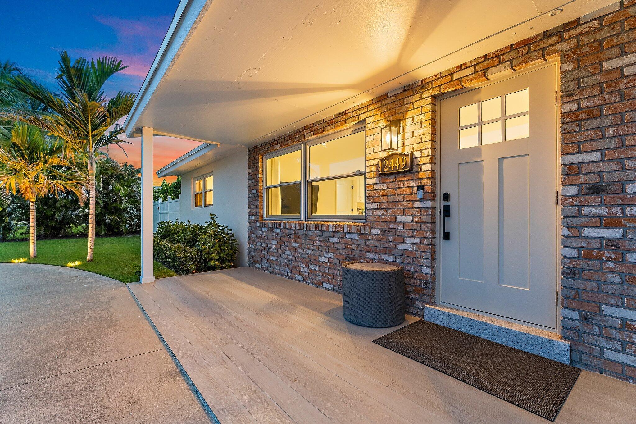 2449 Palm Road