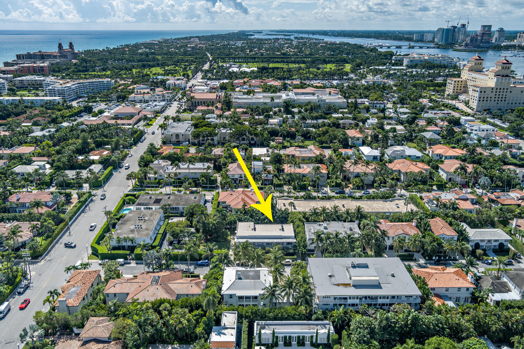 ATLANTIC PALMS CONDO - Residential