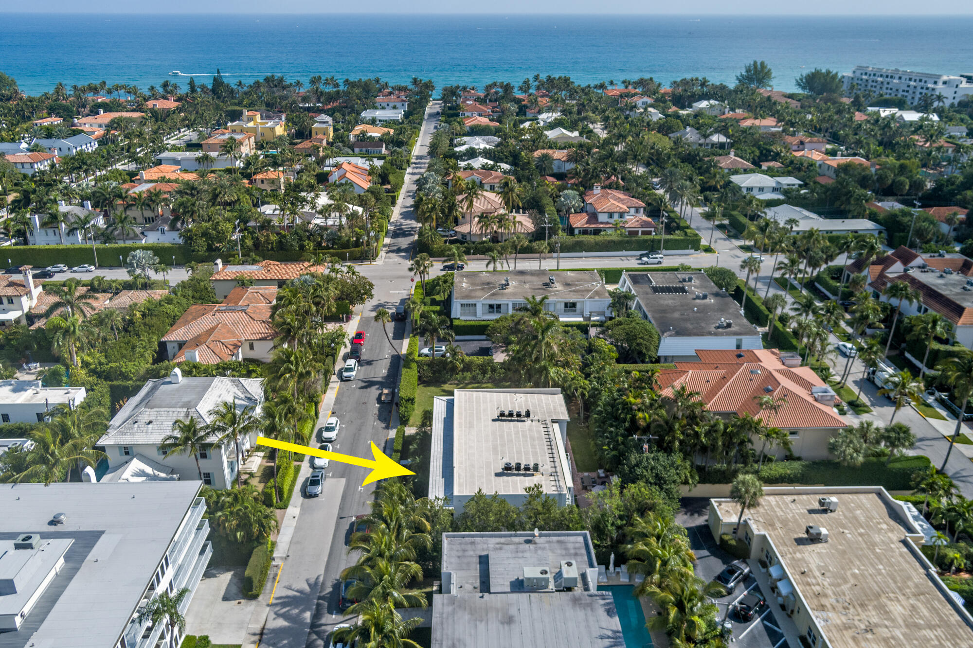 ATLANTIC PALMS CONDO - Residential