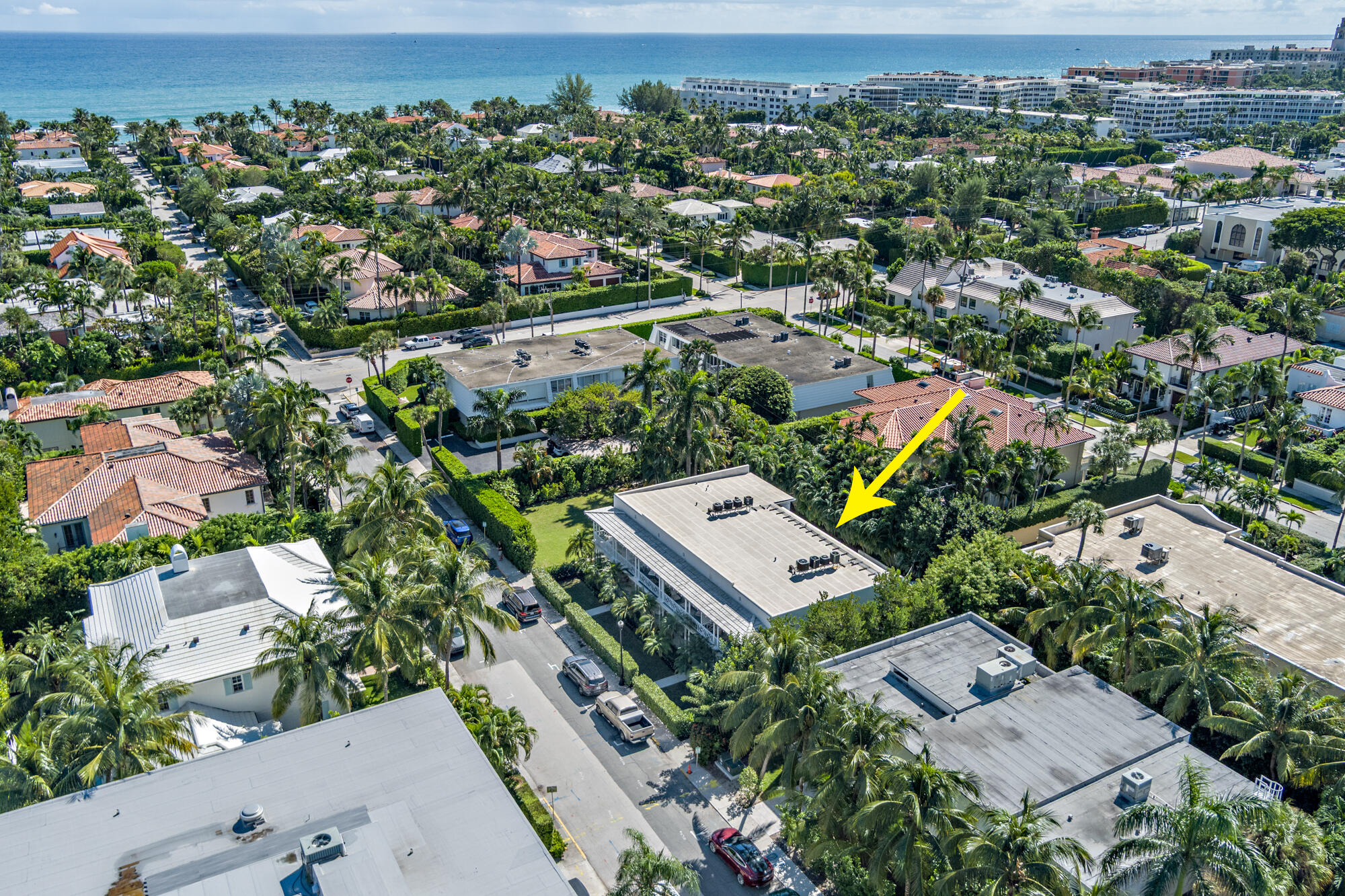 ATLANTIC PALMS CONDO - Residential