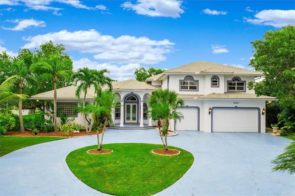 Photo of 12301 NW 18th St, Plantation, FL 33323 (MLS # F10319415)