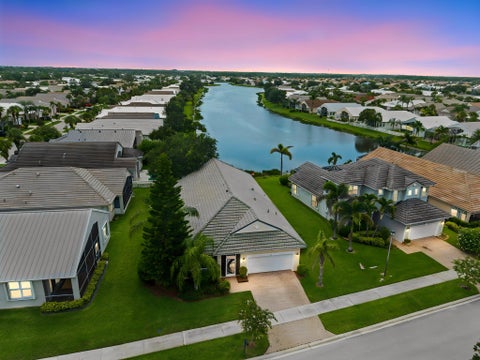 Photo of 163 NW PLEASANT GROVE Way, Port Saint Lucie, FL 34986 (MLS # B26067848)