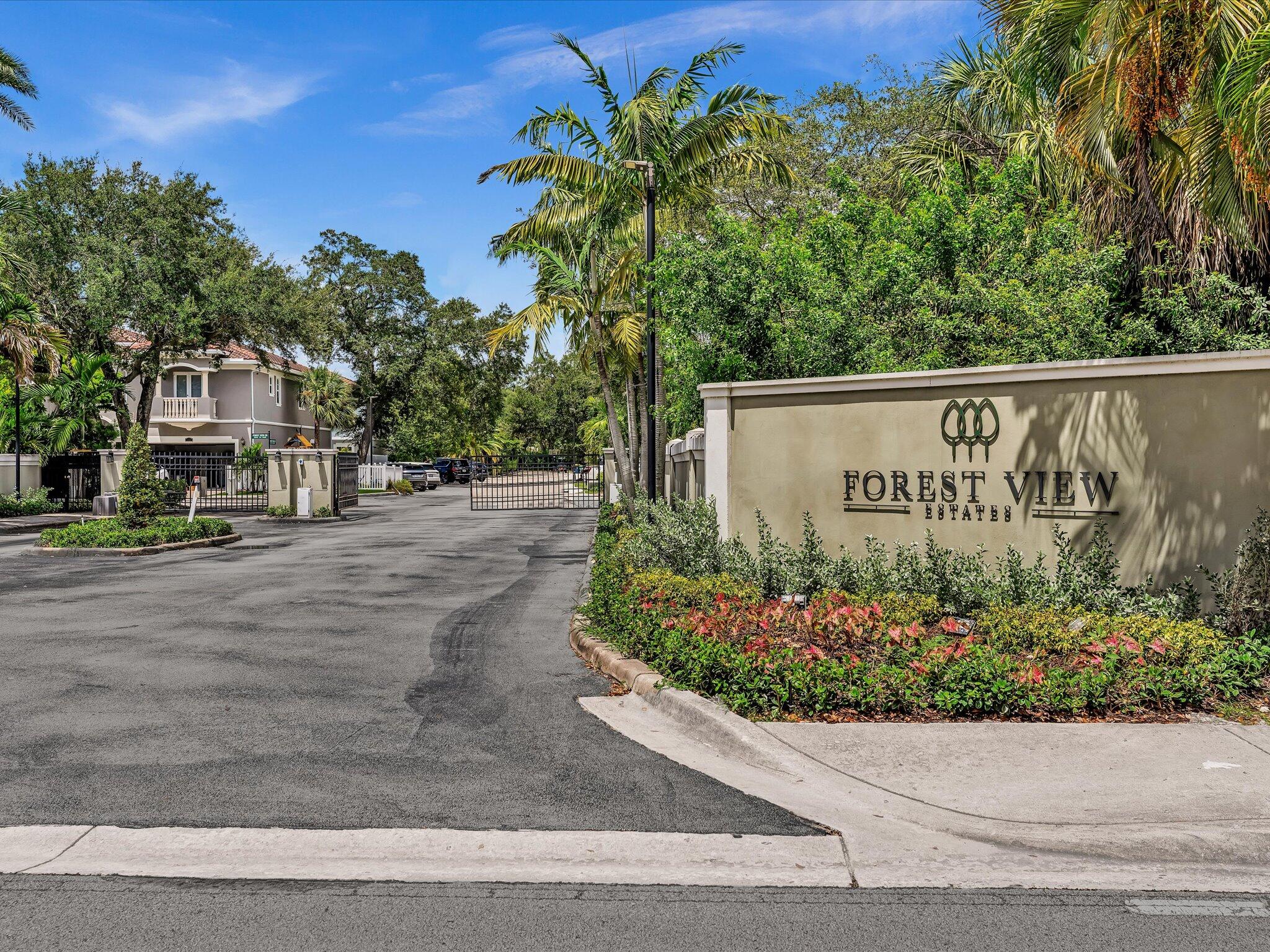 FOREST VIEW ESTATES - Residential