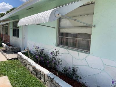 PALM BEACH VILLAS II - Residential