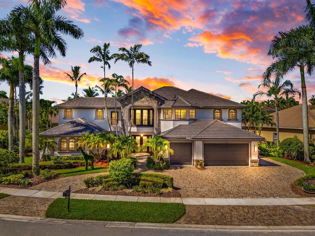 Photo of 10741 Versailles Boulevard, Wellington, FL 33449 (MLS # R11109596)