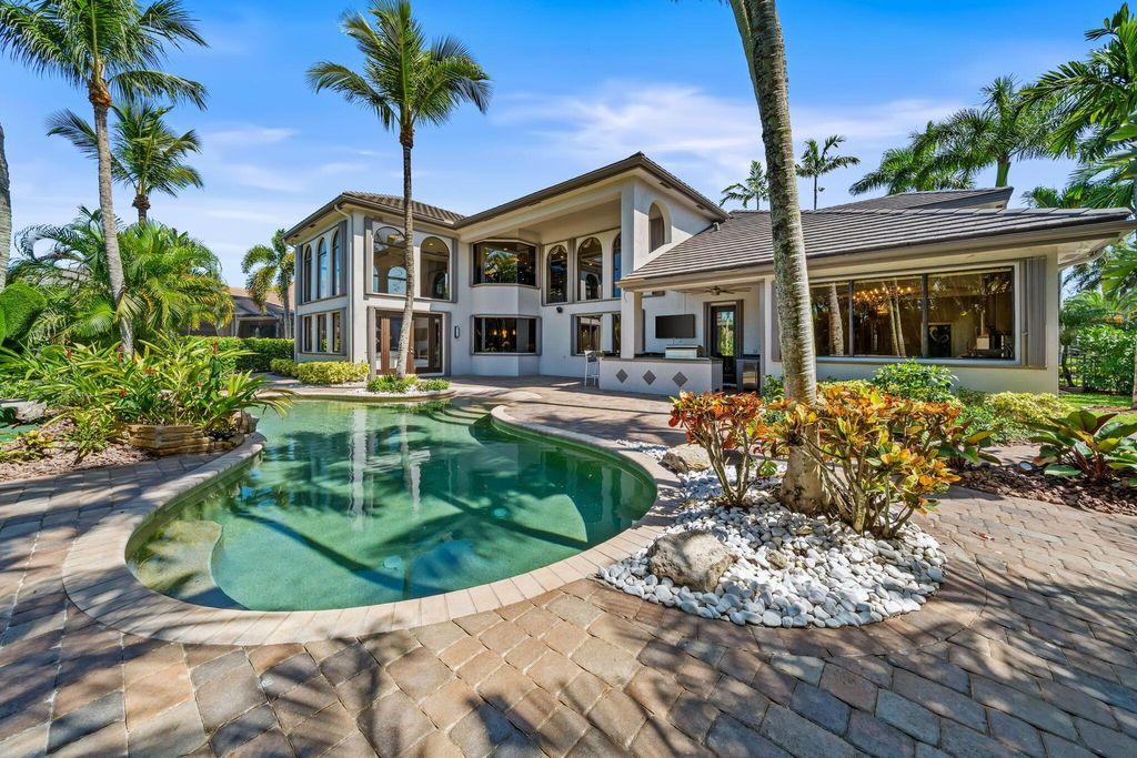 Photo of 10741 Versailles Boulevard, Wellington, FL 33449 (MLS # R11109596)