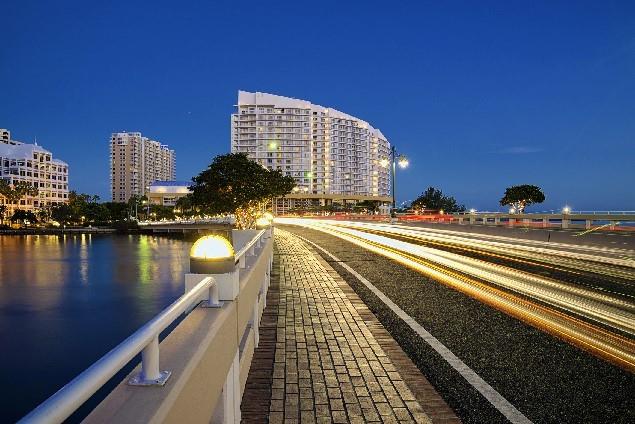 THE COURTS BRICKELL KEY - Residential