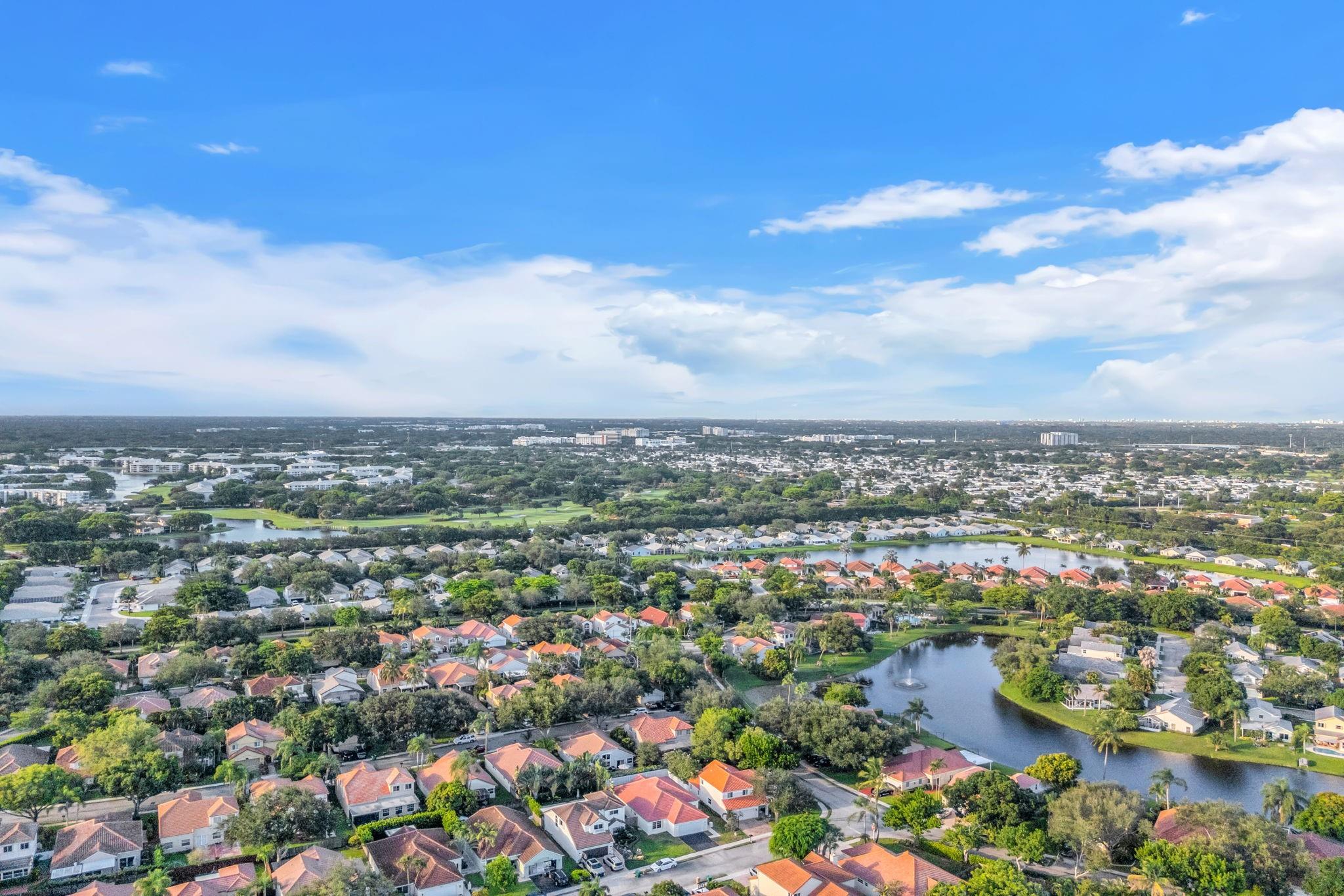 Forest Ridge Patio Homes - Residential