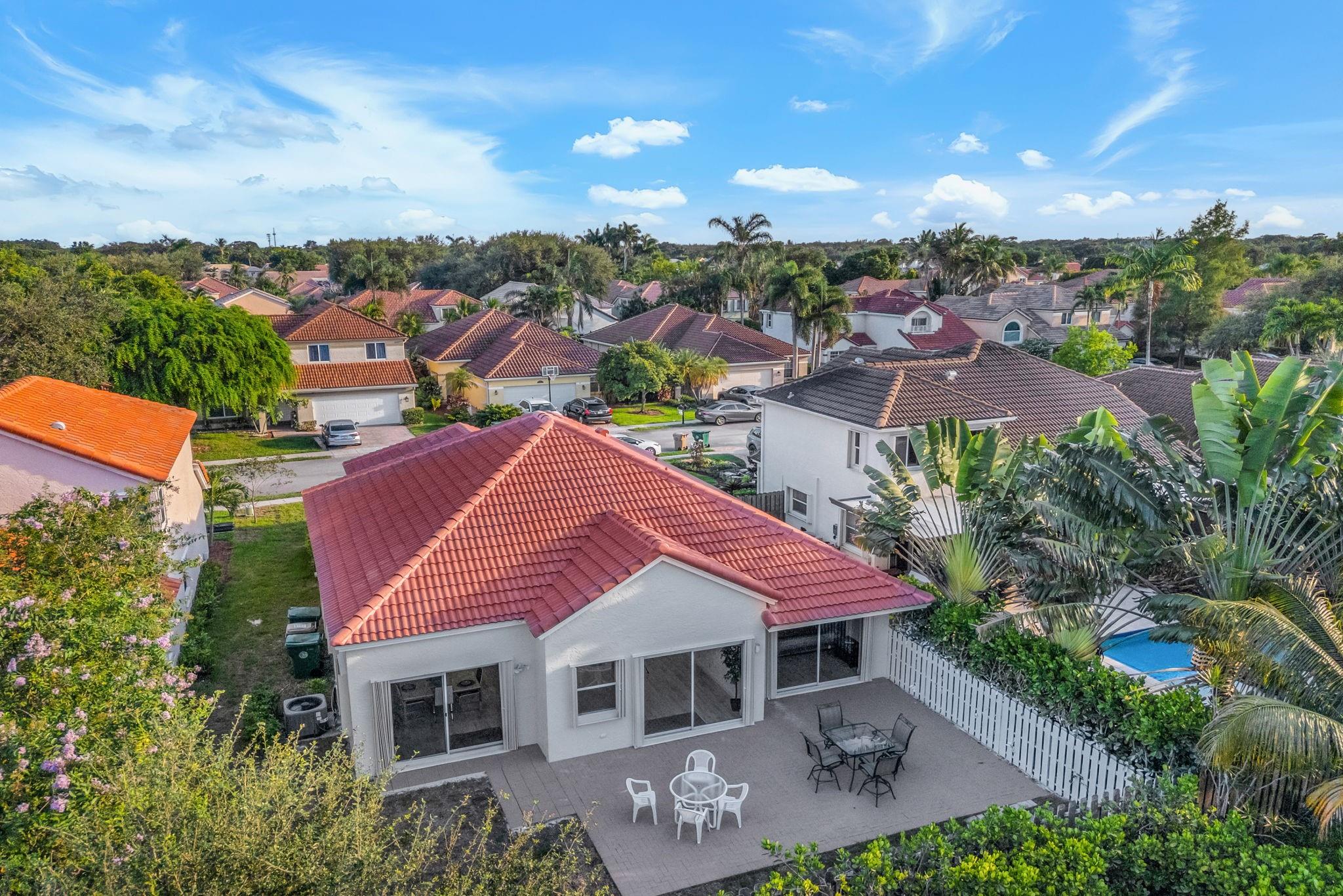Forest Ridge Patio Homes - Residential