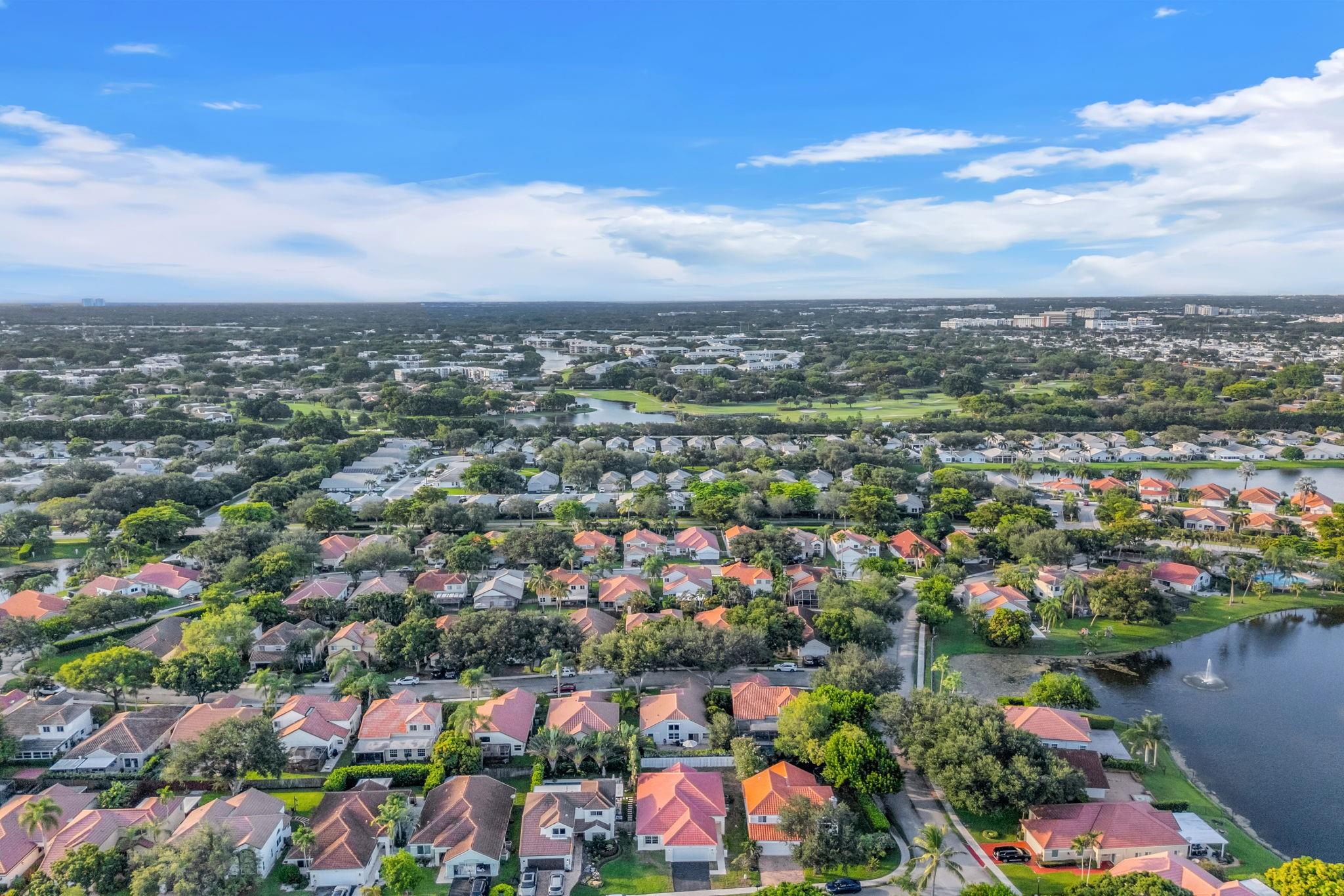 Forest Ridge Patio Homes - Residential