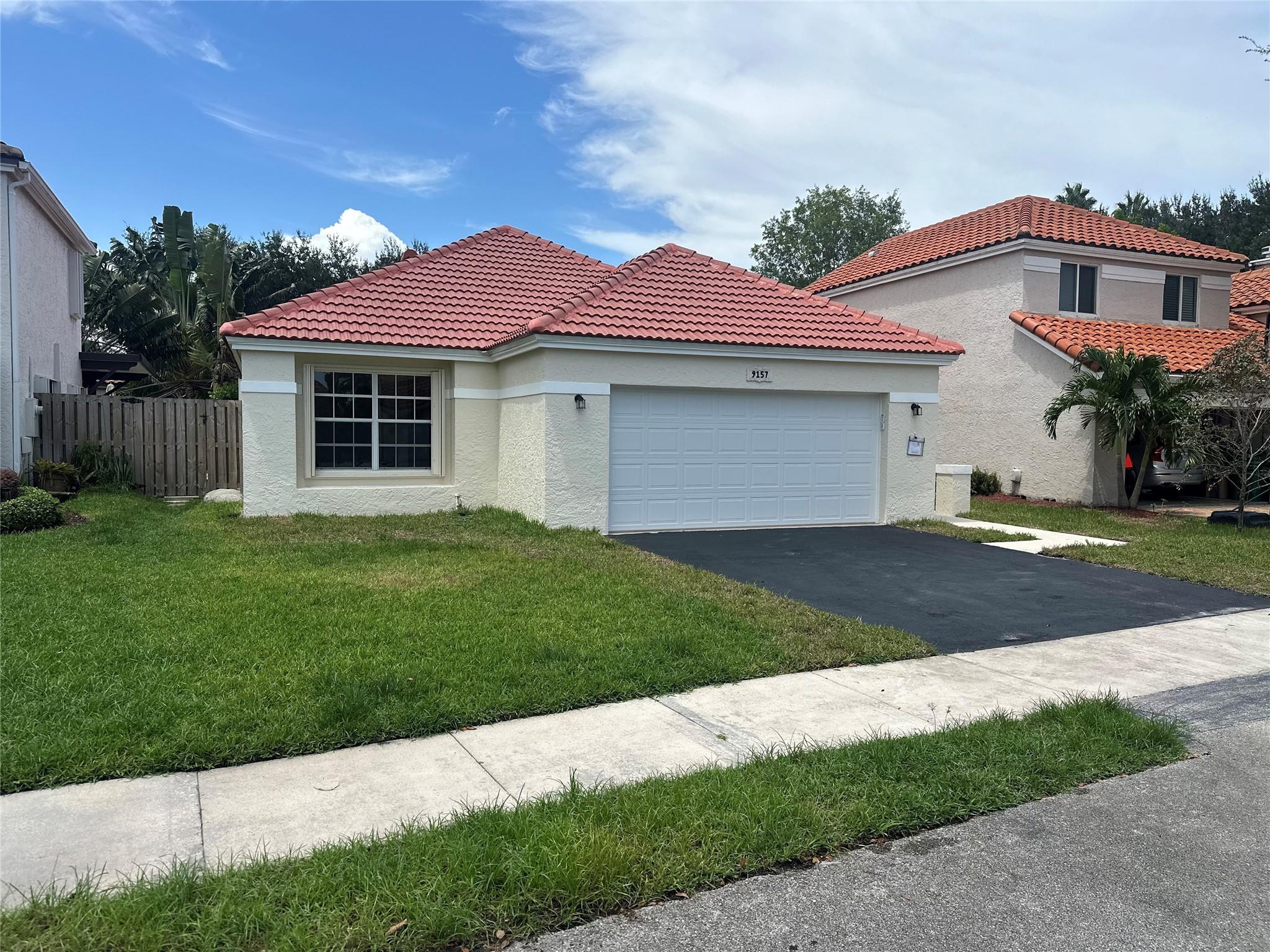 Forest Ridge Patio Homes - Residential