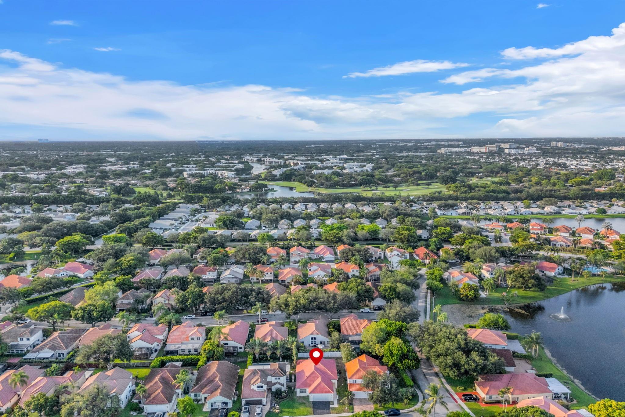 Forest Ridge Patio Homes - Residential