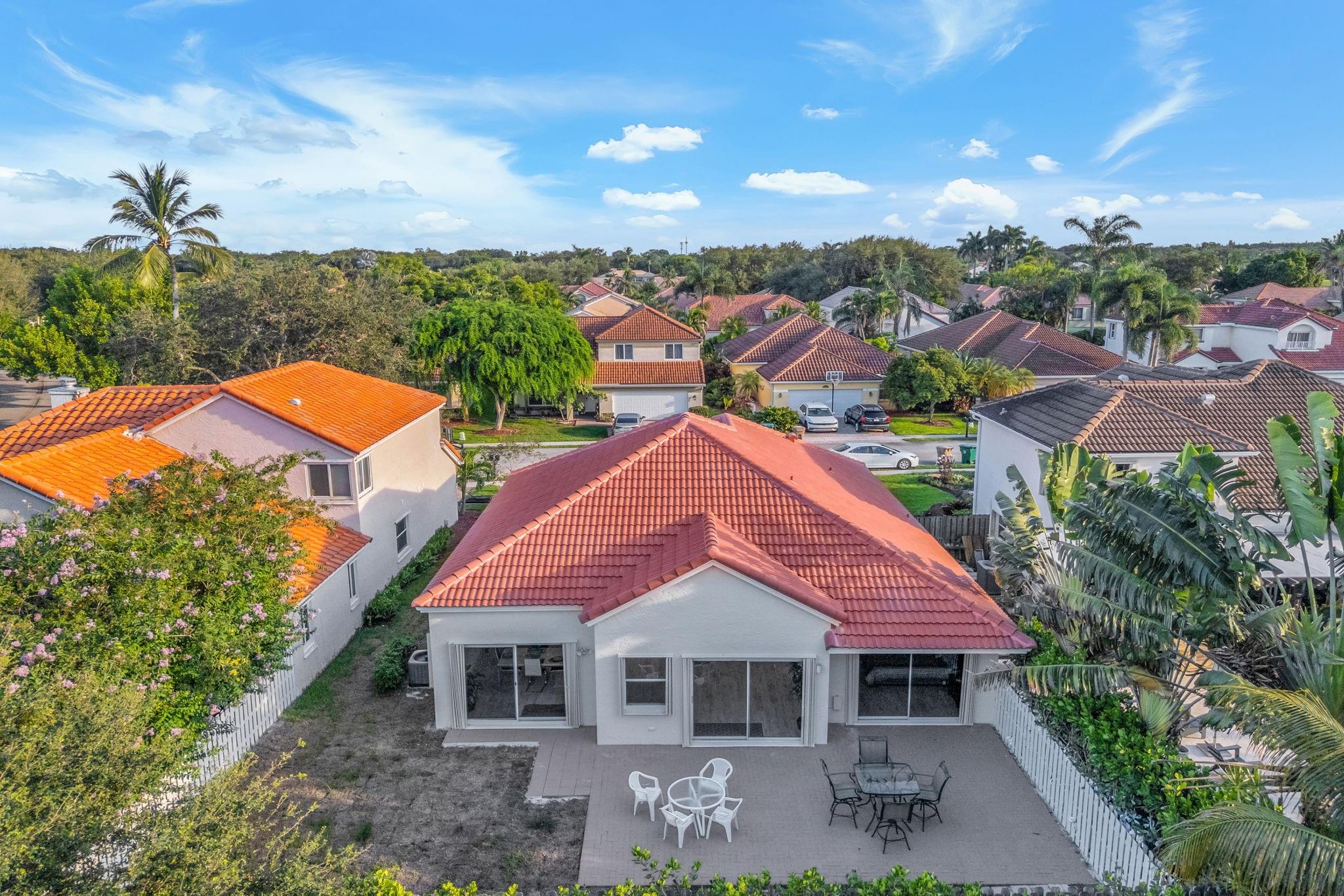 Forest Ridge Patio Homes - Residential