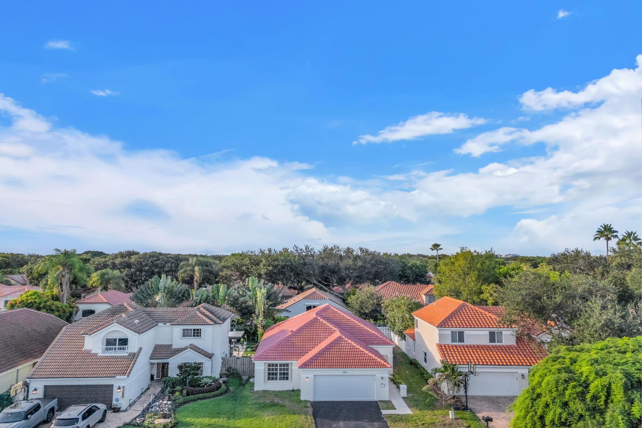 Forest Ridge Patio Homes - Residential