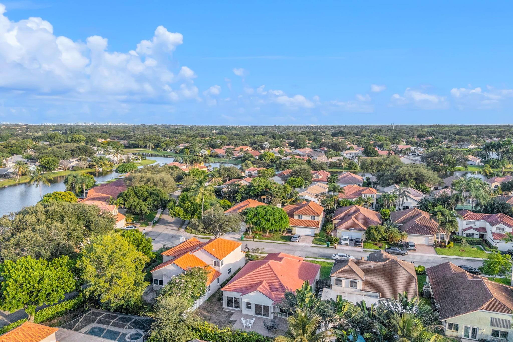 Forest Ridge Patio Homes - Residential