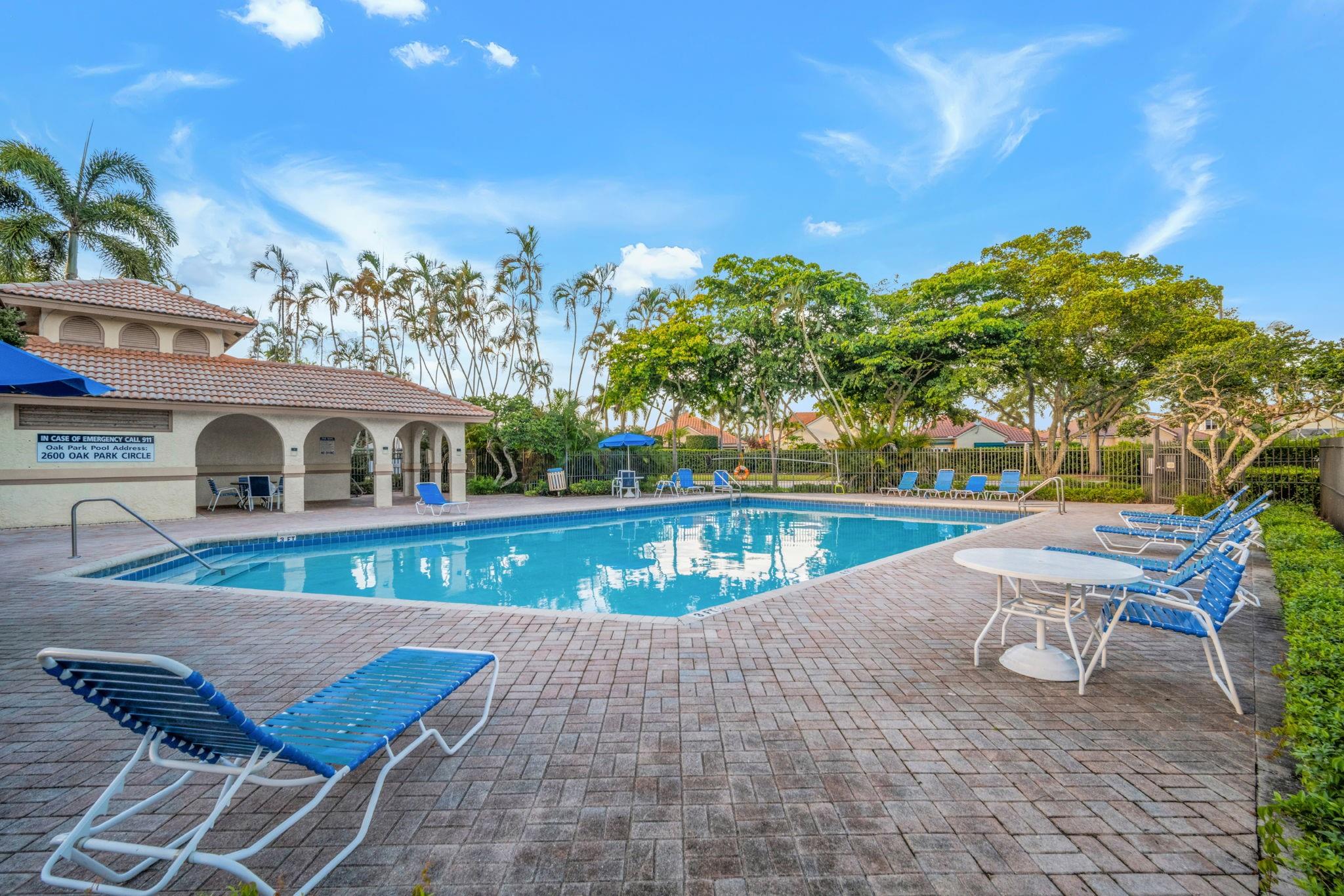 Forest Ridge Patio Homes - Residential