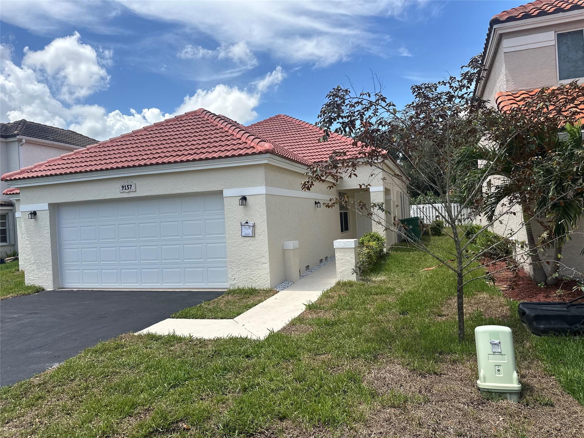 Forest Ridge Patio Homes - Residential