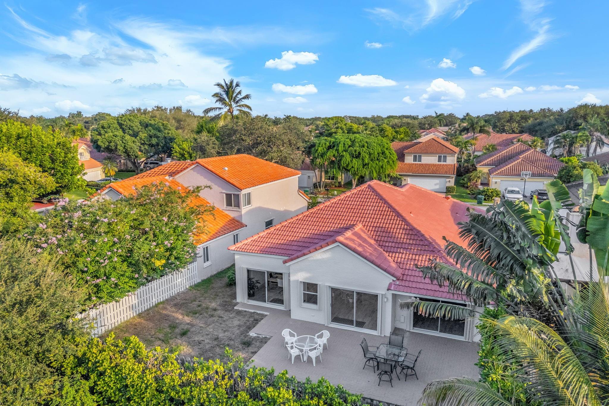 Forest Ridge Patio Homes - Residential
