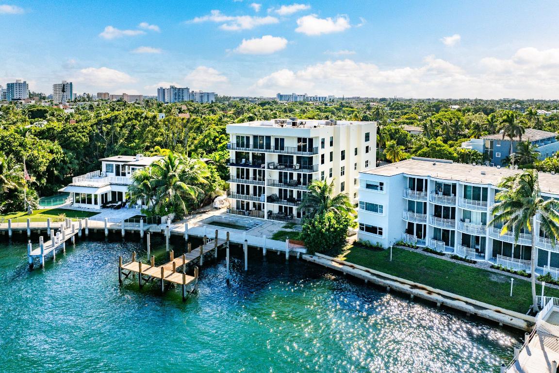 BAYVIEW OF POMPANO - Residential