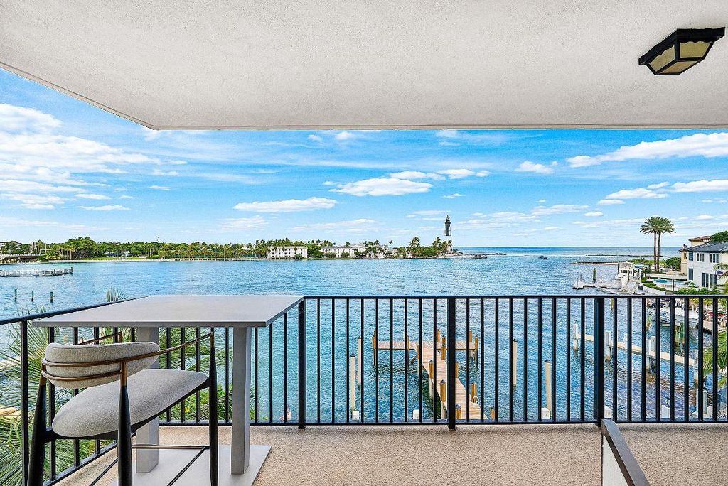 Photo of 2500 Bay Drive #4a, Pompano Beach, FL 33062 (MLS # R11153731)