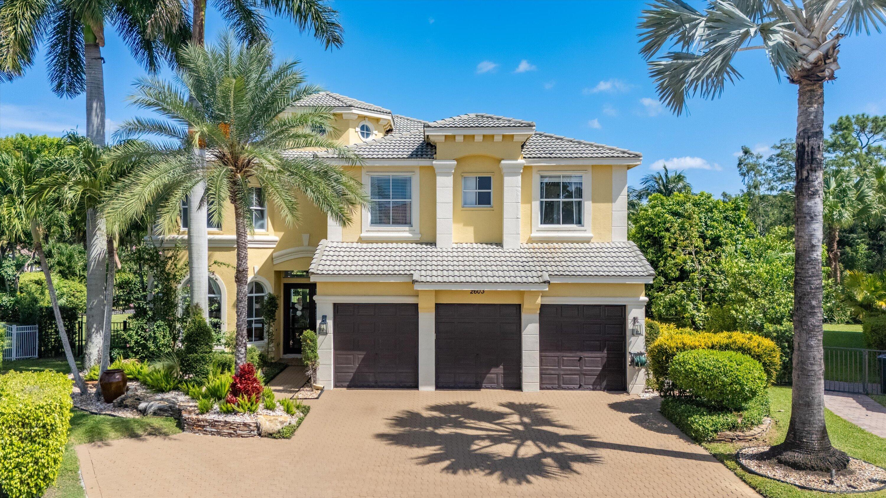 2603 Danforth Terrace