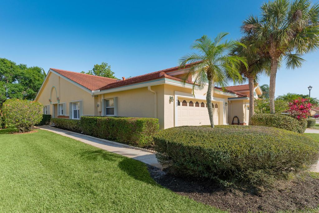 Photo of 3669 SW Whispering Sound Drive, Palm City, FL 34990 (MLS # R10974914)