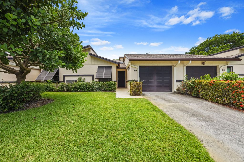 Photo of 9 Ridge Pointe Drive #D, Boynton Beach, FL 33435 (MLS # B26050063)