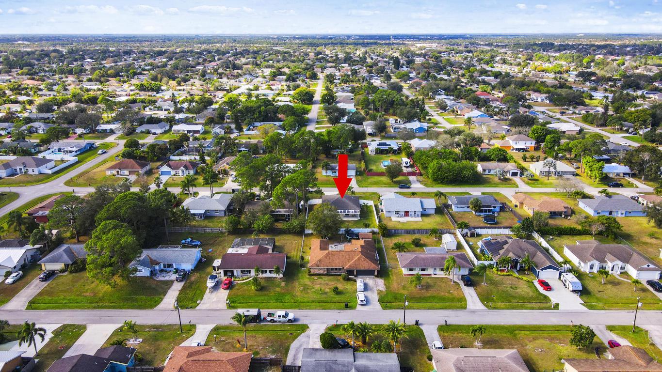 PORT ST LUCIE SECTION 27 - Residential