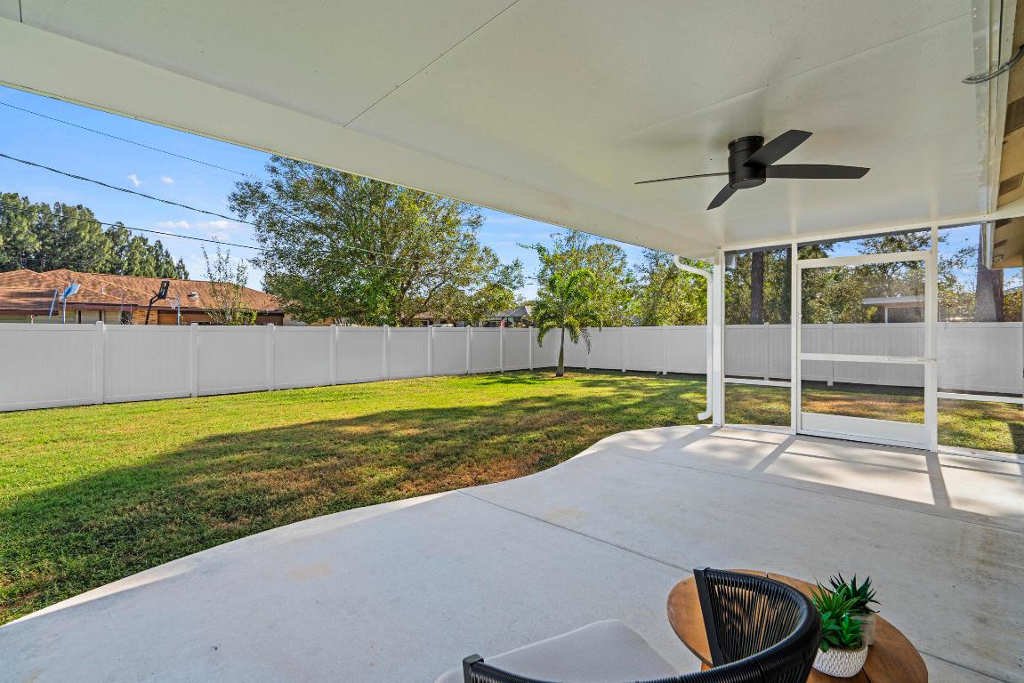 PORT ST LUCIE SECTION 27 - Residential