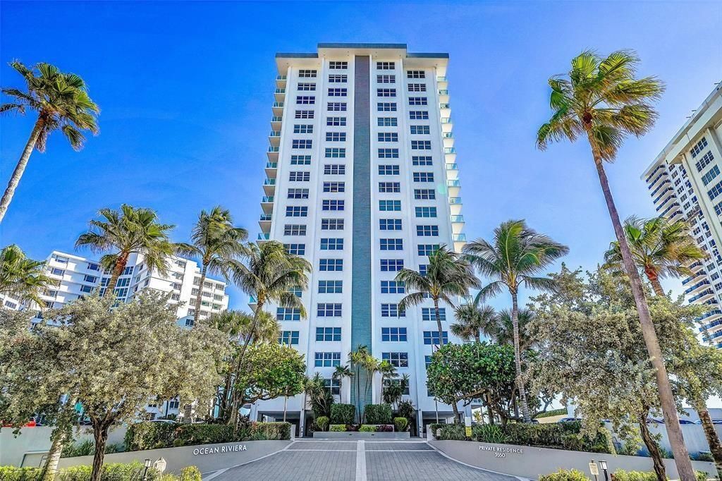 Photo of 3550 Galt Ocean Drive #2002, Fort Lauderdale, FL 33308 (MLS # B26027356)