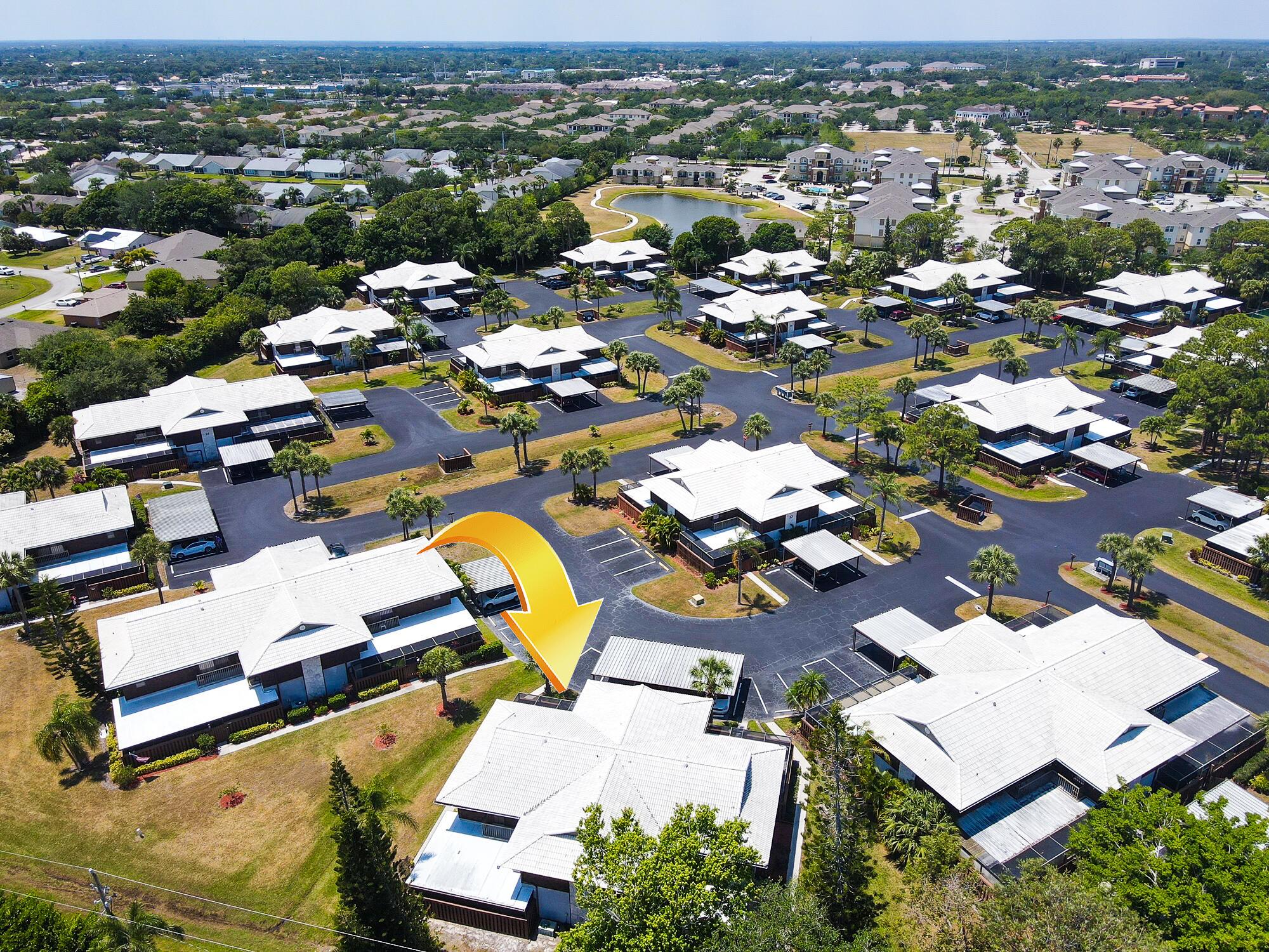 CAMELOT GARDENS PHASES 1 - Residential Lease