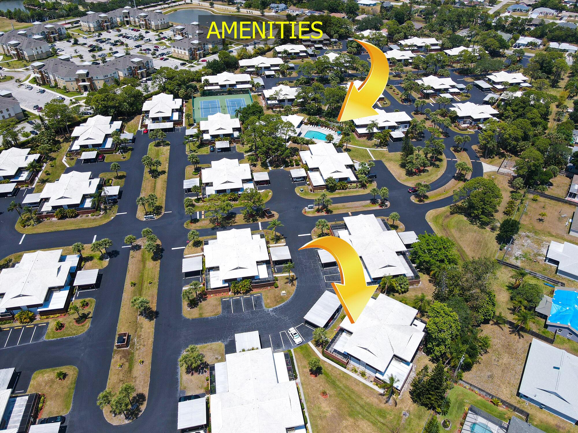 CAMELOT GARDENS PHASES 1 - Residential Lease