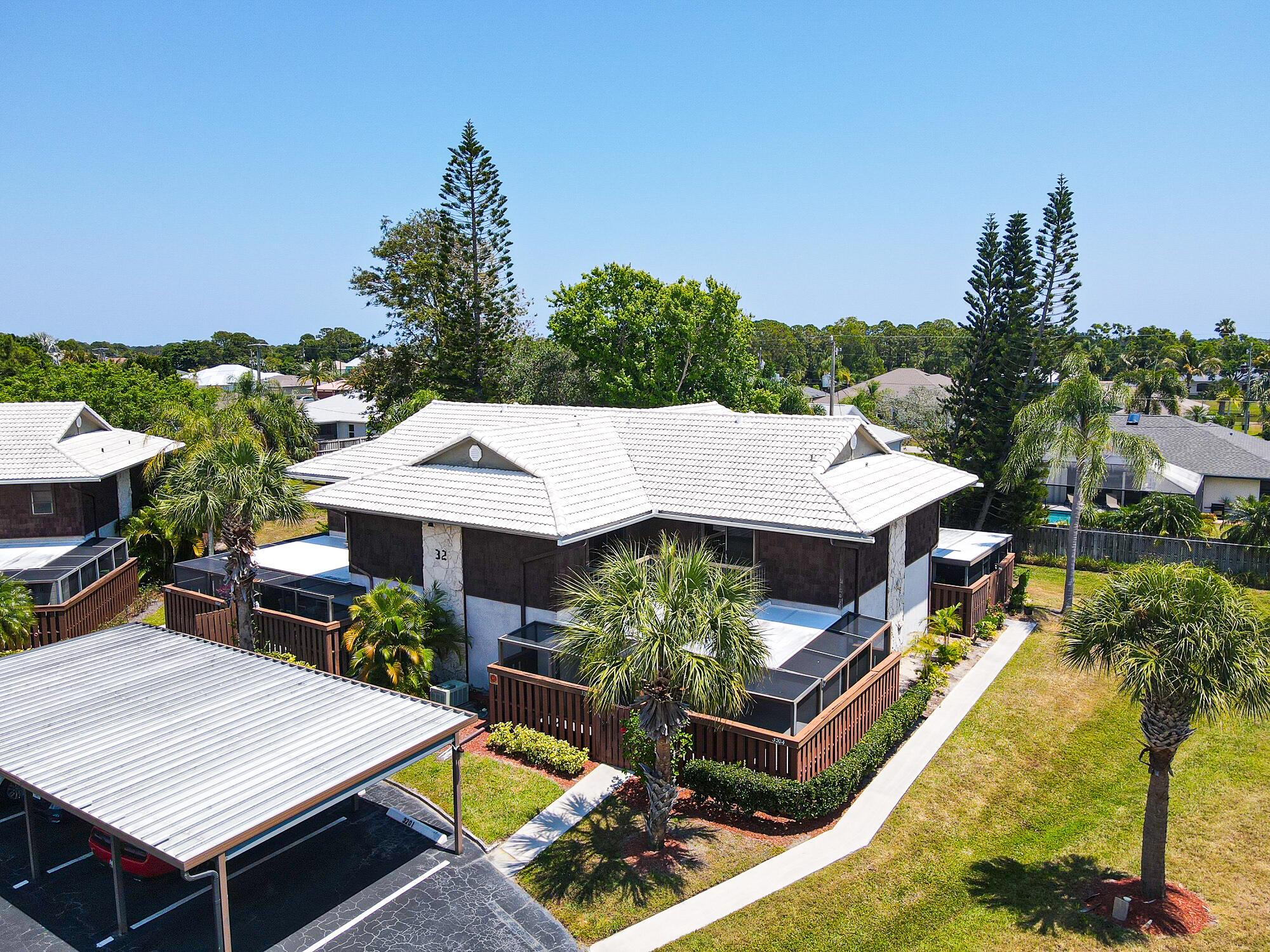 CAMELOT GARDENS PHASES 1 - Residential Lease