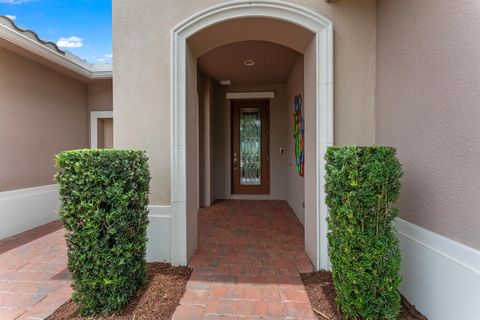 A home in Port St Lucie