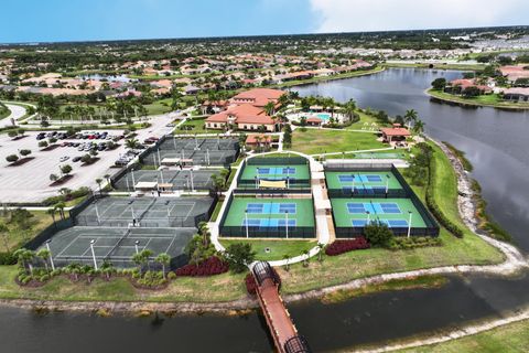 A home in Port St Lucie