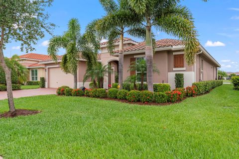 A home in Port St Lucie