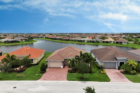 A home in Port St Lucie