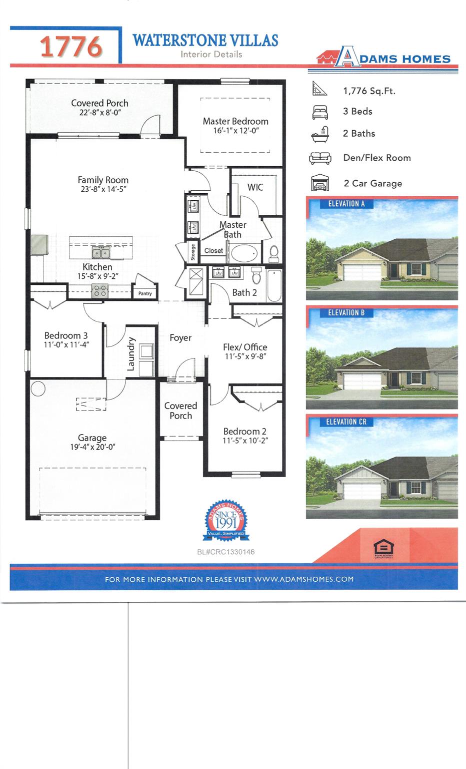 WATERSTONE PHASE FOUR - Residential