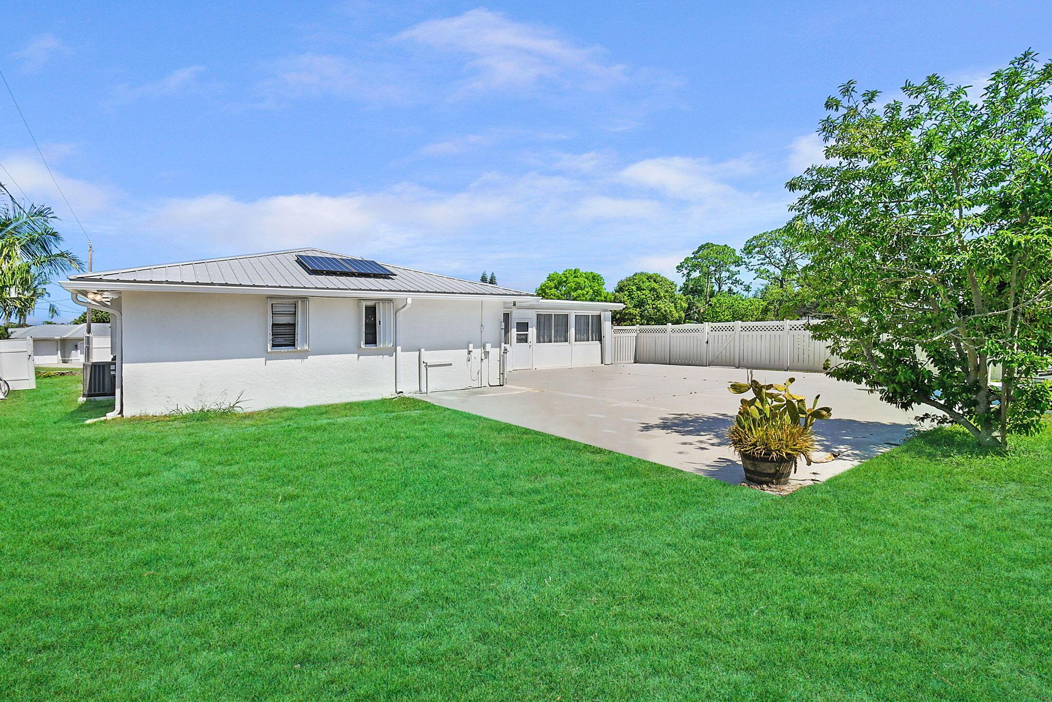 PORT ST LUCIE SECTION 26 - Residential