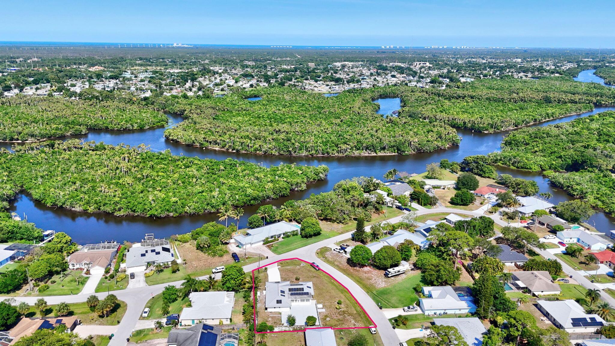 PORT ST LUCIE SECTION 26 - Residential